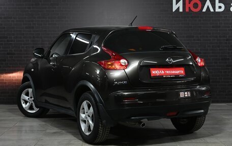 Nissan Juke II, 2013 год, 1 050 000 рублей, 4 фотография
