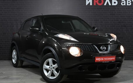 Nissan Juke II, 2013 год, 1 050 000 рублей, 3 фотография