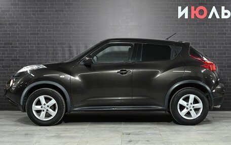 Nissan Juke II, 2013 год, 1 050 000 рублей, 8 фотография