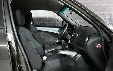 Nissan Juke II, 2013 год, 1 050 000 рублей, 11 фотография