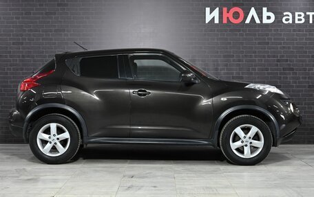 Nissan Juke II, 2013 год, 1 050 000 рублей, 9 фотография