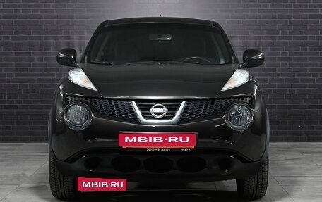 Nissan Juke II, 2013 год, 1 050 000 рублей, 2 фотография