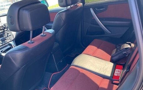 BMW X3, 2008 год, 880 000 рублей, 10 фотография