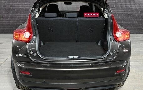 Nissan Juke II, 2013 год, 1 050 000 рублей, 6 фотография