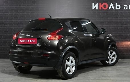 Nissan Juke II, 2013 год, 1 050 000 рублей, 7 фотография