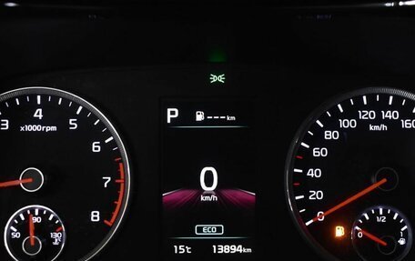 KIA K5, 2022 год, 3 369 000 рублей, 6 фотография
