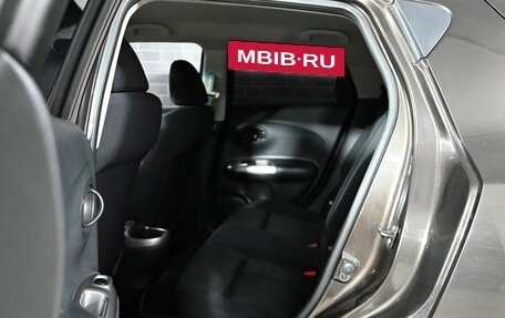 Nissan Juke II, 2013 год, 1 050 000 рублей, 18 фотография