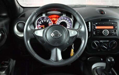 Nissan Juke II, 2013 год, 1 050 000 рублей, 15 фотография