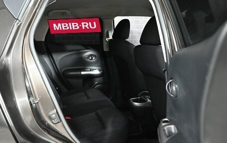 Nissan Juke II, 2013 год, 1 050 000 рублей, 17 фотография