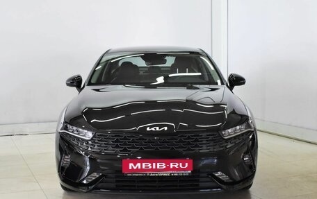 KIA K5, 2022 год, 3 369 000 рублей, 2 фотография