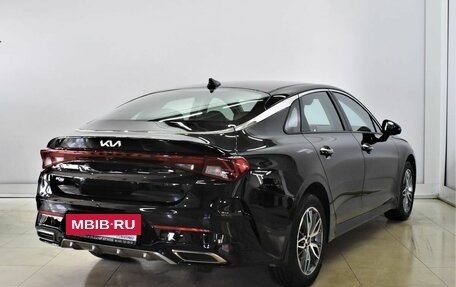 KIA K5, 2022 год, 3 369 000 рублей, 4 фотография