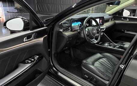 KIA K5, 2022 год, 1 800 000 рублей, 5 фотография