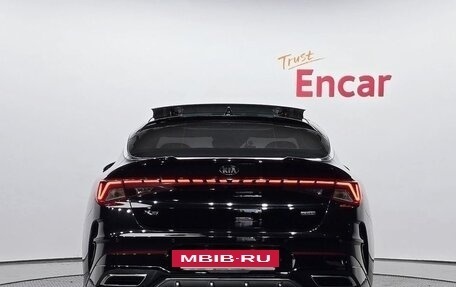 KIA K5, 2022 год, 1 800 000 рублей, 4 фотография