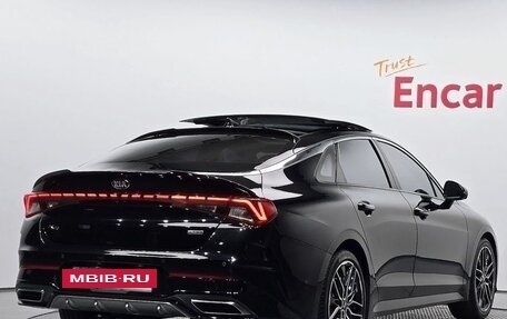 KIA K5, 2022 год, 1 800 000 рублей, 2 фотография