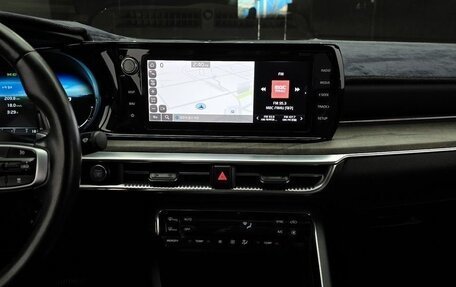 KIA K5, 2022 год, 1 800 000 рублей, 13 фотография