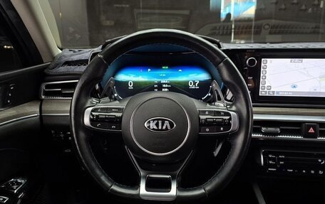KIA K5, 2022 год, 1 800 000 рублей, 9 фотография