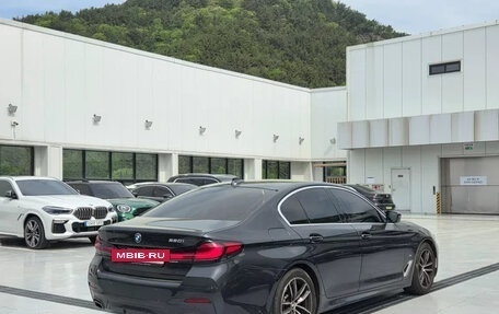 BMW 5 серия, 2022 год, 3 821 000 рублей, 3 фотография