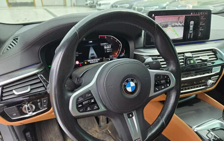 BMW 5 серия, 2022 год, 3 821 000 рублей, 7 фотография