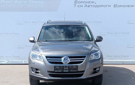 Volkswagen Tiguan I, 2009 год, 979 000 рублей, 6 фотография