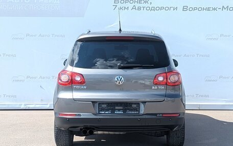 Volkswagen Tiguan I, 2009 год, 979 000 рублей, 3 фотография