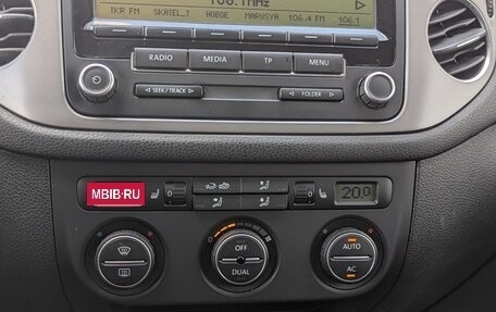 Volkswagen Tiguan I, 2009 год, 979 000 рублей, 8 фотография