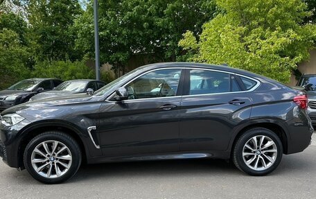 BMW X6, 2015 год, 3 499 000 рублей, 4 фотография