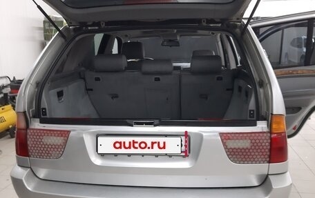 BMW X5, 2002 год, 700 000 рублей, 4 фотография