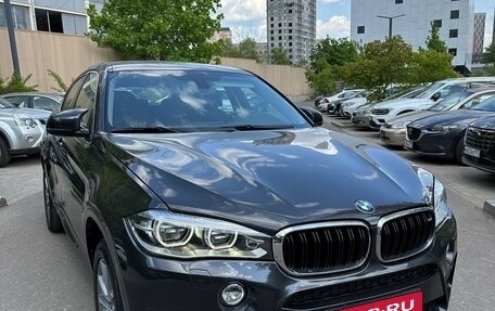 BMW X6, 2015 год, 3 499 000 рублей, 2 фотография