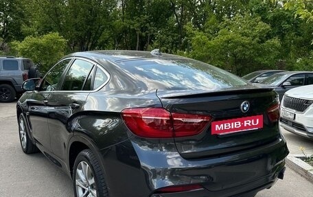 BMW X6, 2015 год, 3 499 000 рублей, 5 фотография