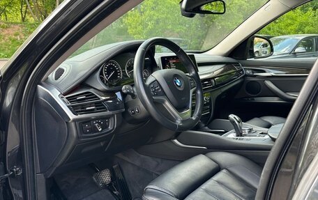 BMW X6, 2015 год, 3 499 000 рублей, 10 фотография