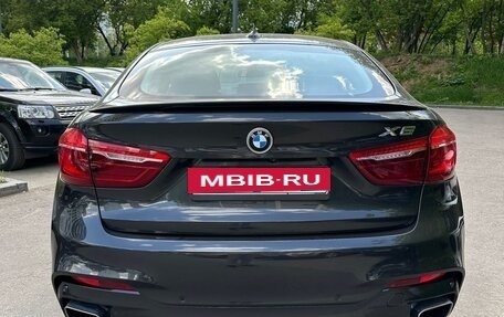 BMW X6, 2015 год, 3 499 000 рублей, 6 фотография