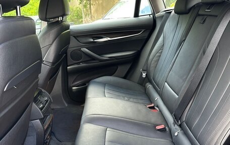BMW X6, 2015 год, 3 499 000 рублей, 15 фотография