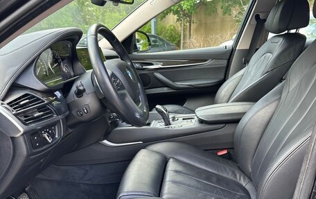 BMW X6, 2015 год, 3 499 000 рублей, 26 фотография