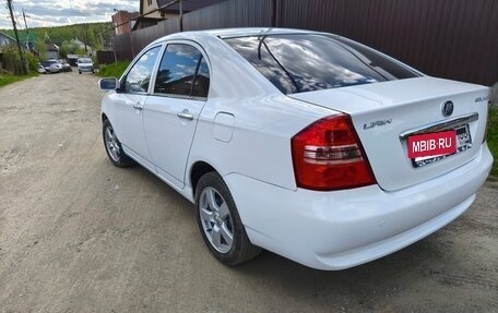 Lifan Solano I (630) рестайлинг, 2012 год, 350 000 рублей, 7 фотография