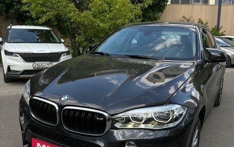 BMW X6, 2015 год, 3 499 000 рублей, 23 фотография