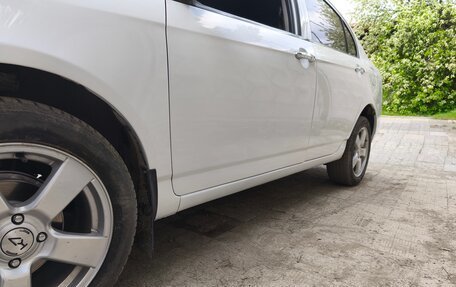 Lifan Solano I (630) рестайлинг, 2012 год, 350 000 рублей, 18 фотография
