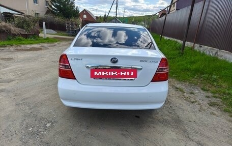 Lifan Solano I (630) рестайлинг, 2012 год, 350 000 рублей, 15 фотография