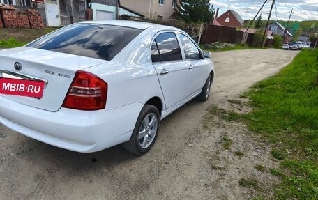 Lifan Solano I (630) рестайлинг, 2012 год, 350 000 рублей, 17 фотография