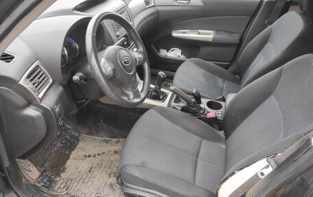 Subaru Forester, 2008 год, 550 000 рублей, 9 фотография