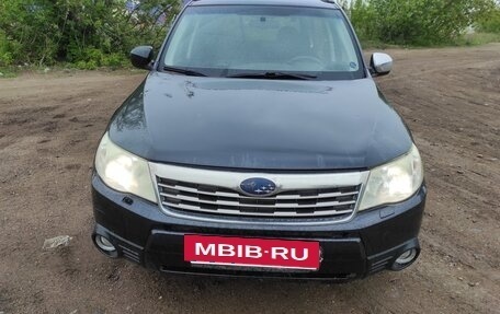 Subaru Forester, 2008 год, 550 000 рублей, 3 фотография
