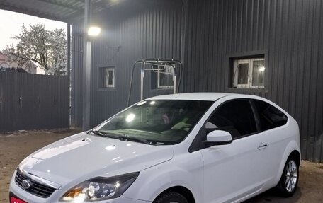 Ford Focus II рестайлинг, 2008 год, 590 000 рублей, 4 фотография