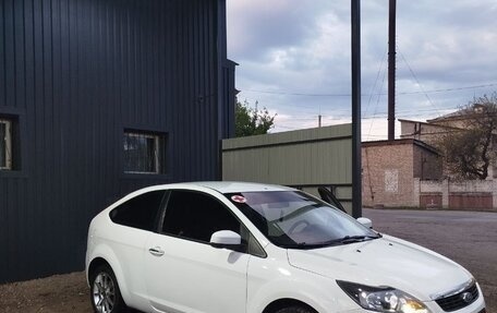 Ford Focus II рестайлинг, 2008 год, 590 000 рублей, 5 фотография