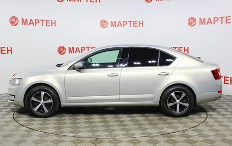 Skoda Octavia, 2014 год, 965 000 рублей, 8 фотография