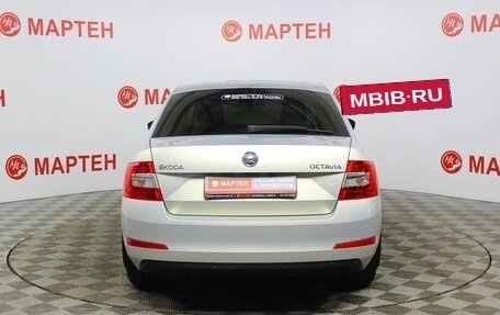 Skoda Octavia, 2014 год, 965 000 рублей, 6 фотография