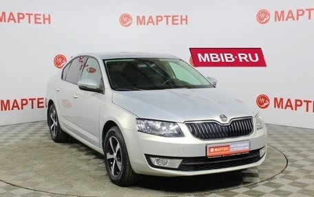 Skoda Octavia, 2014 год, 965 000 рублей, 3 фотография