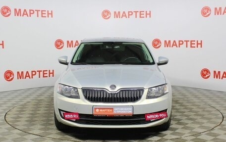 Skoda Octavia, 2014 год, 965 000 рублей, 2 фотография