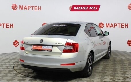Skoda Octavia, 2014 год, 965 000 рублей, 5 фотография