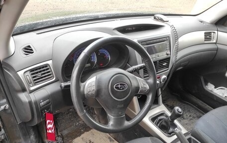 Subaru Forester, 2008 год, 550 000 рублей, 11 фотография