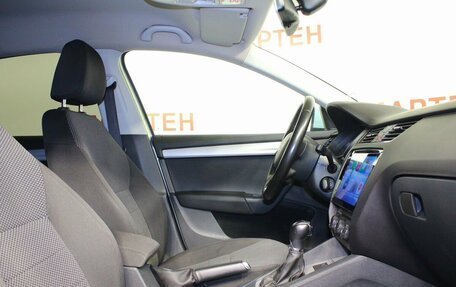 Skoda Octavia, 2014 год, 965 000 рублей, 10 фотография