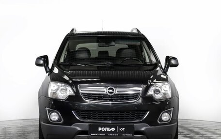 Opel Antara I, 2013 год, 987 000 рублей, 2 фотография